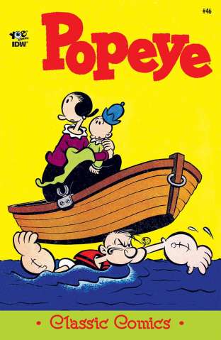 Popeye Classics #46