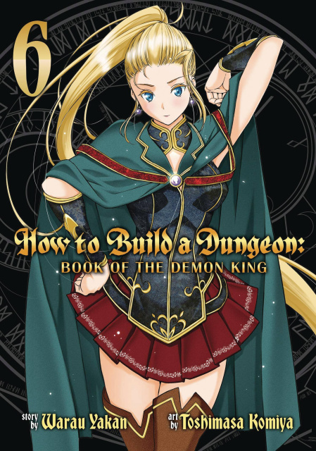 How to Build a Dungeon: Book of the Demon King Vol. 7