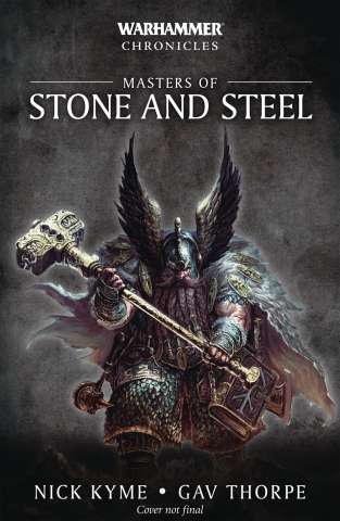 Warhammer Chronicles: Masters of Stone and Steel
