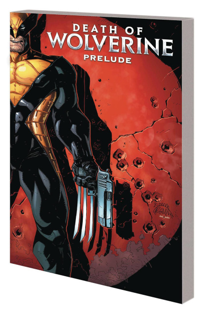 Death of Wolverine Prelude: Three Months To Die