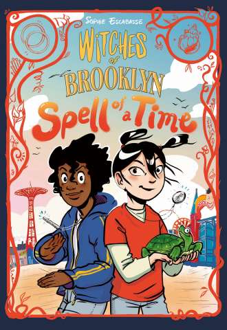 Witches of Brooklyn Vol. 4: Spell of a Time