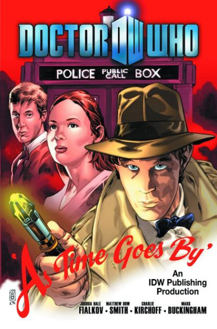 Doctor Who Vol. 4: As Time Goes By