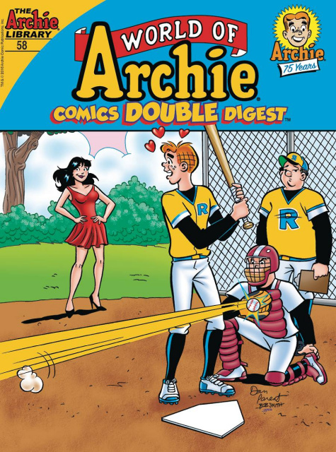World of Archie Comics Double Digest #58