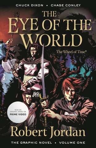 The Wheel of Time: Eye of the World