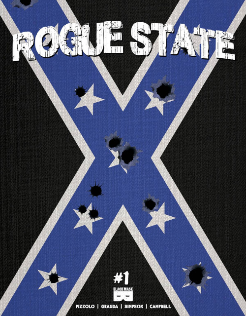Rogue State #1 (4th Printing)