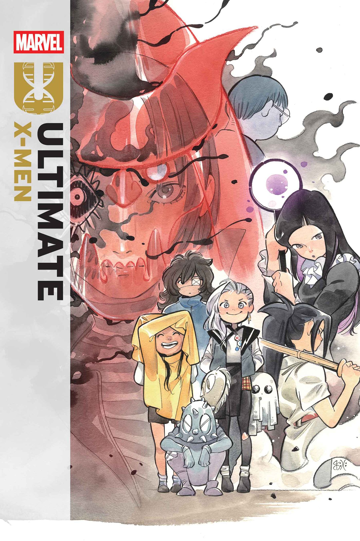 Peach Momoko | Fresh Comics