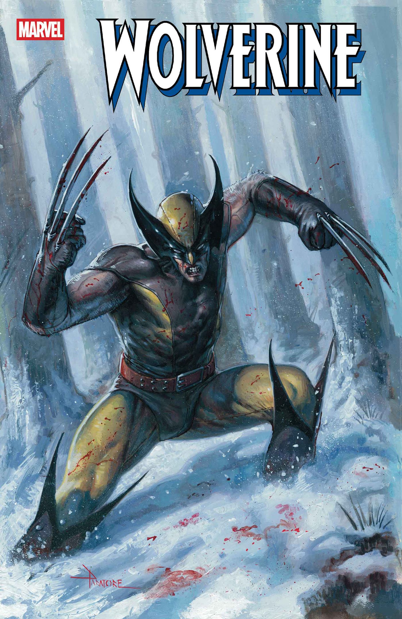 Wolverine Comic Path Wolverine #14 (Davide Paratore Cover) | Fresh Comics