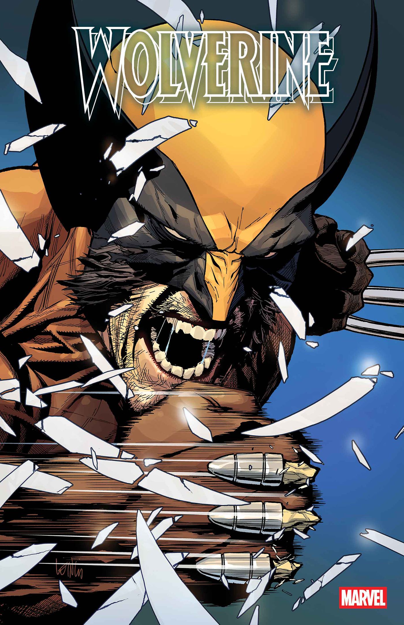 Wolverine #22 (Leinil Yu Foil Cover) | Fresh Comics