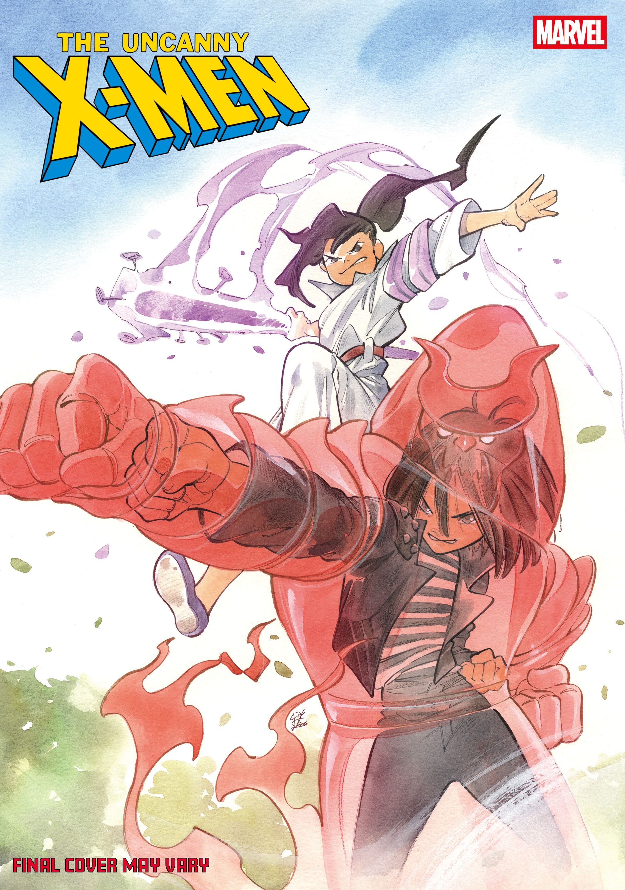 Peach Momoko | Fresh Comics