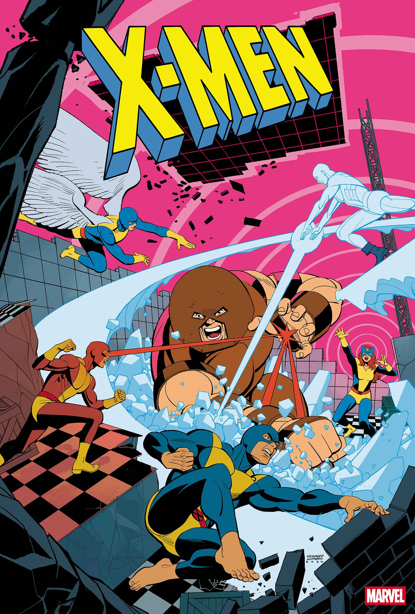 X-Men #23 (Leonardo Romero Cover) | Fresh Comics
