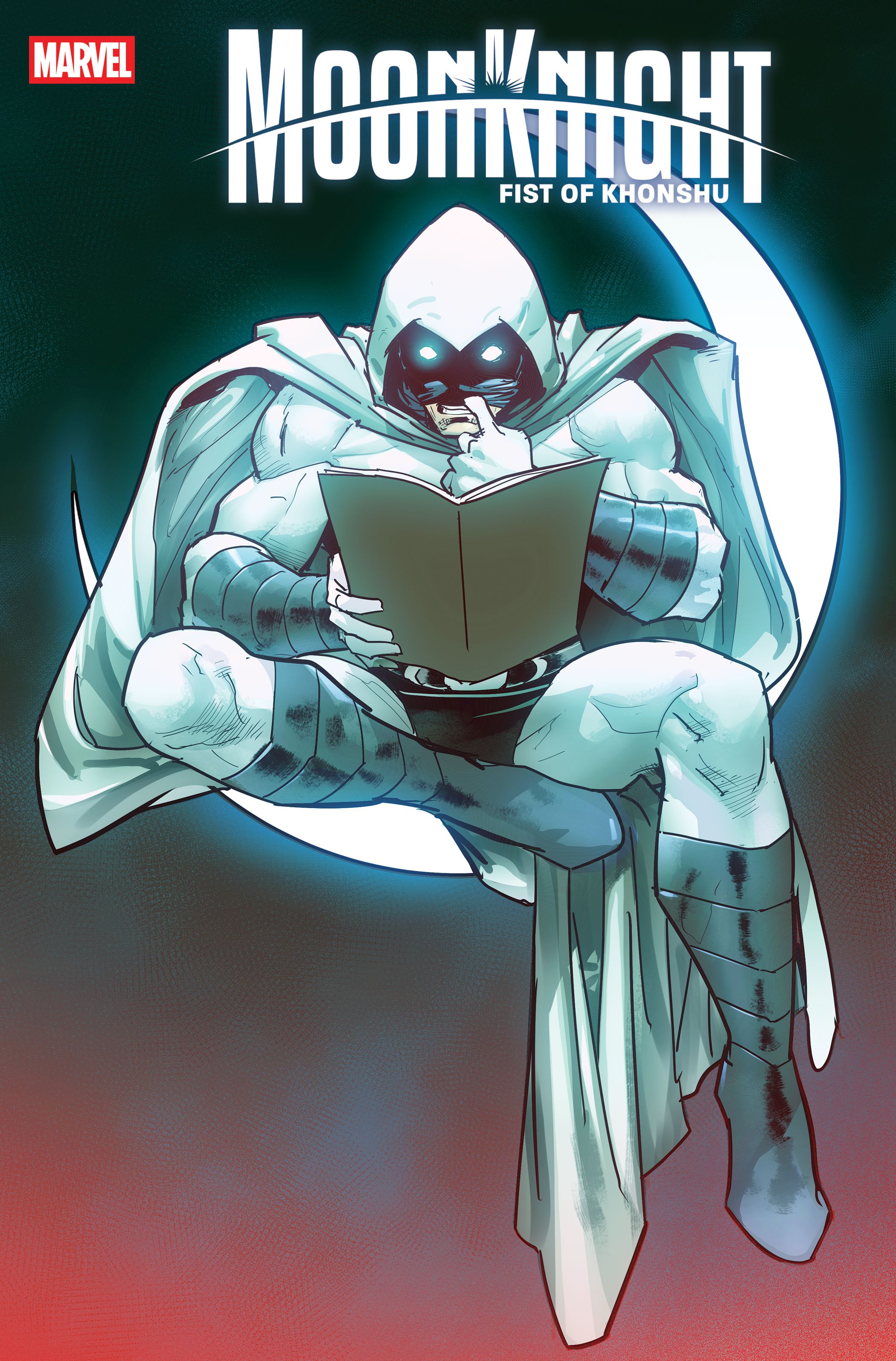 Moon Knight: Fist Of Khonshu #13 (Jan Bazaldua Marvel Comics Presents ...