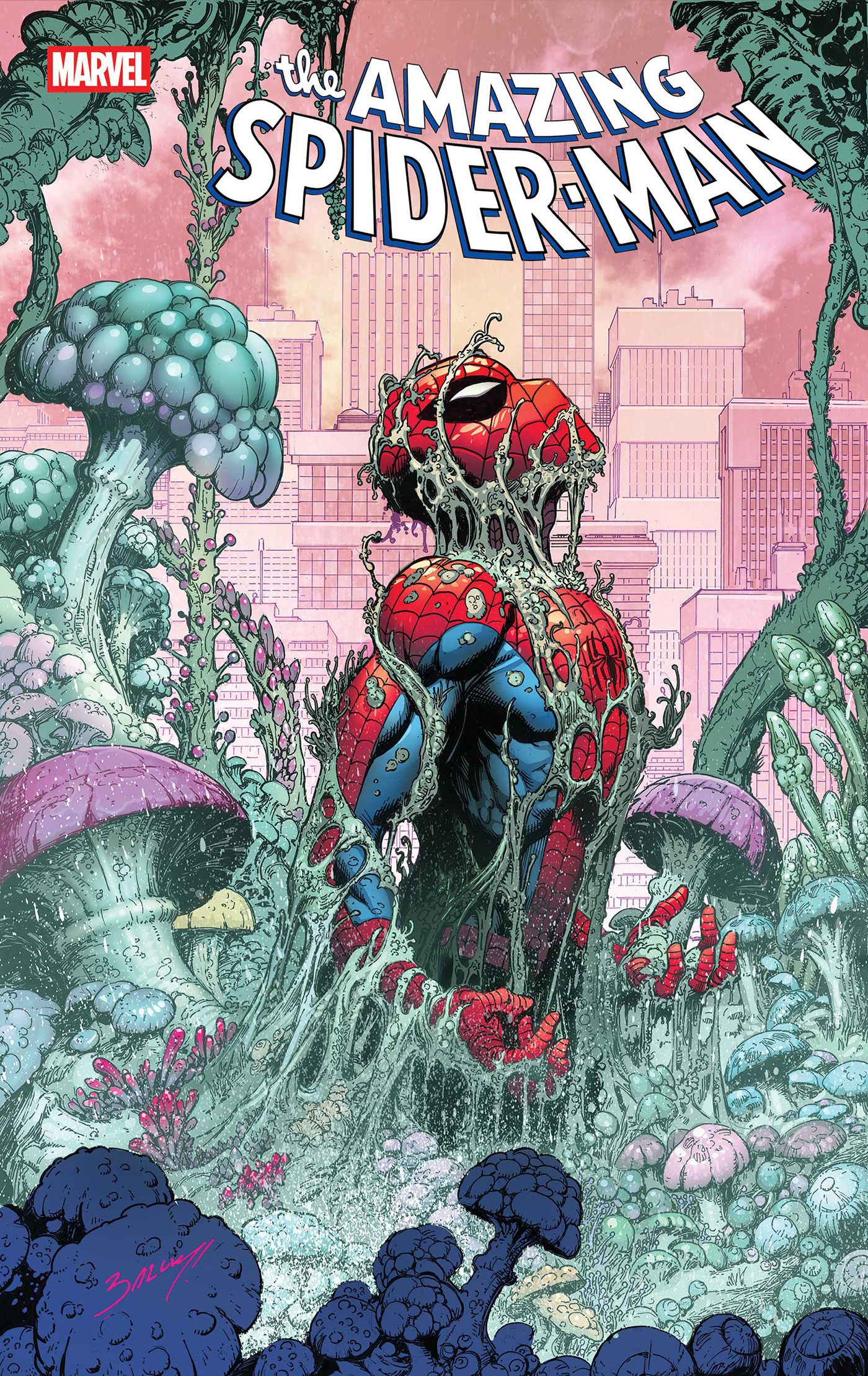 The Amazing Spider-Man #29 | Fresh Comics