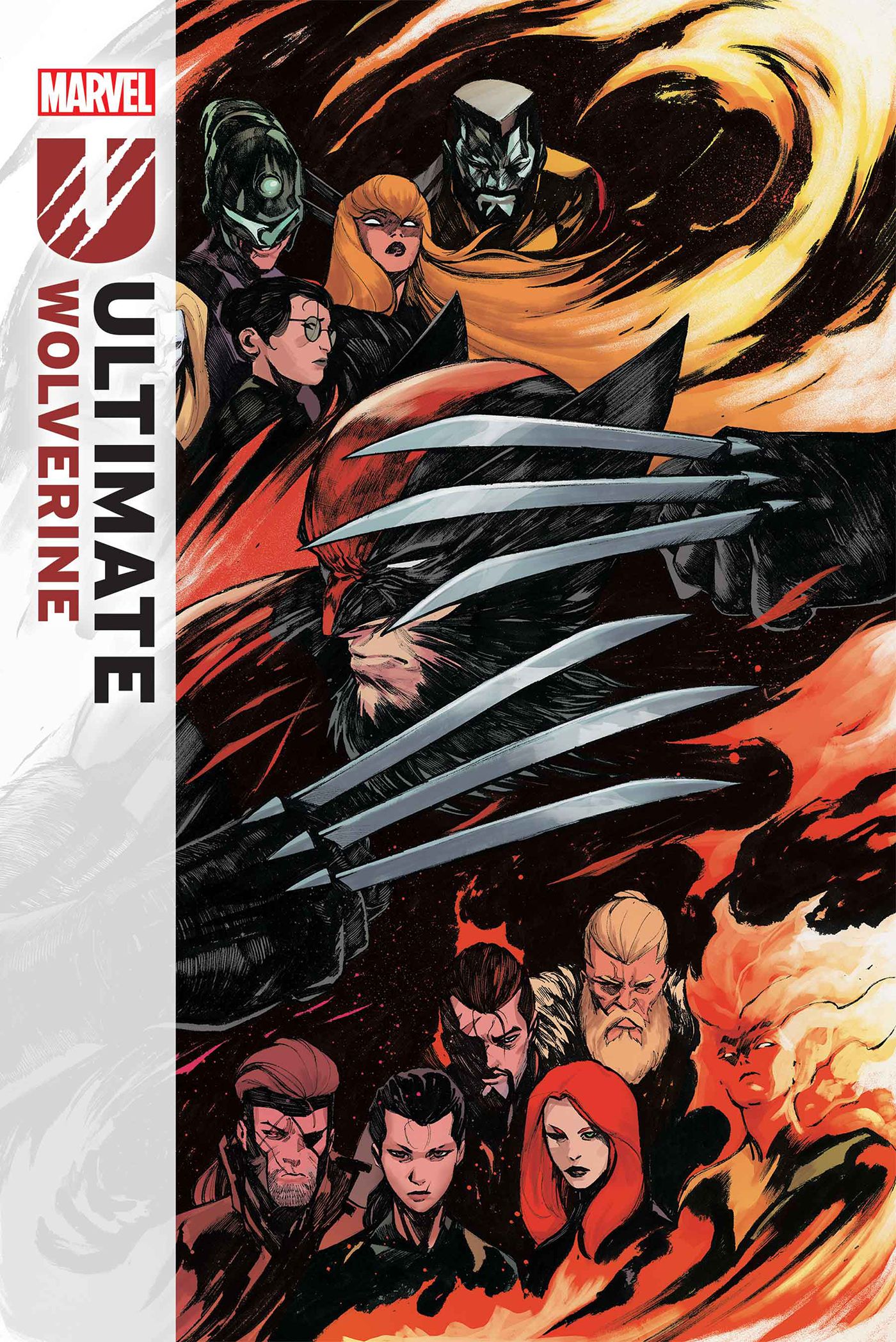 Wolverine Comic Path Ultimate Wolverine #16 | Fresh Comics