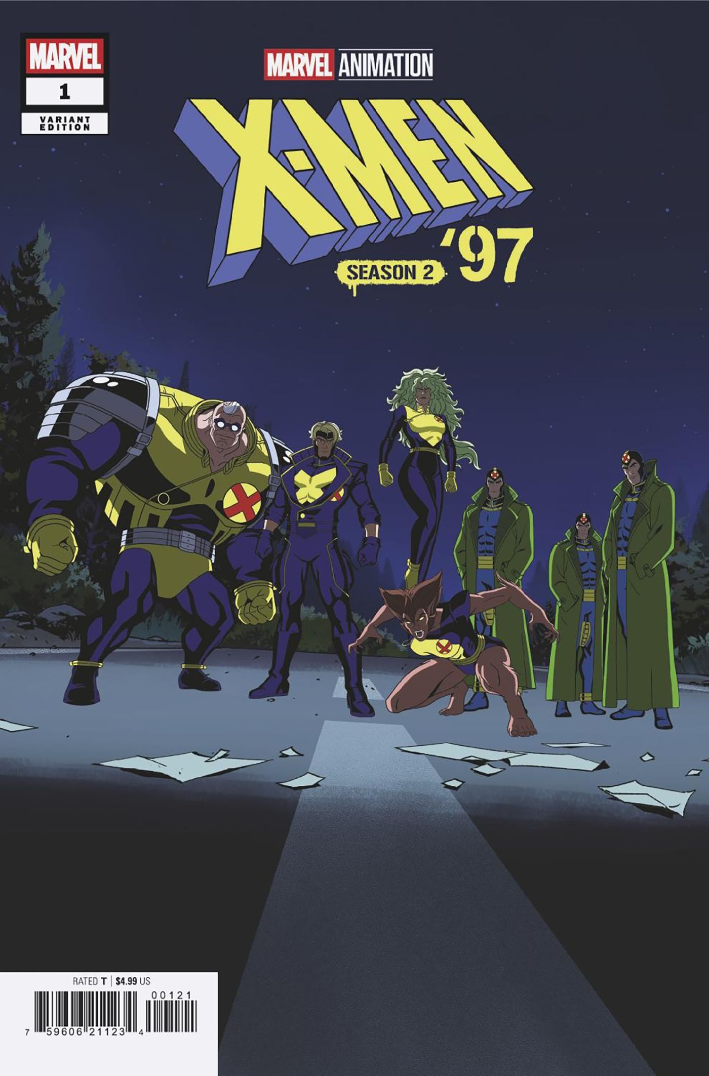 Marvel Animation | Fresh Comics