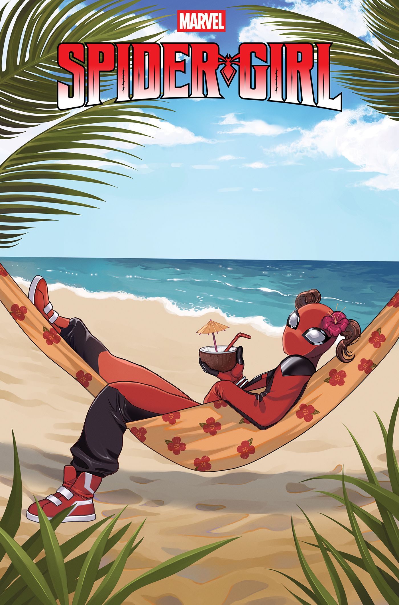 Spider-Girl #6 (Romy Jones Cover) | Fresh Comics