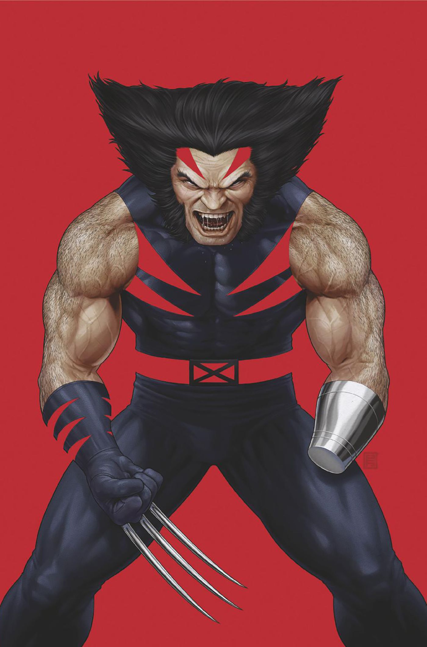 X-Men of Apocalypse #1 (John Tyler Christopher Negative Space Virgin ...