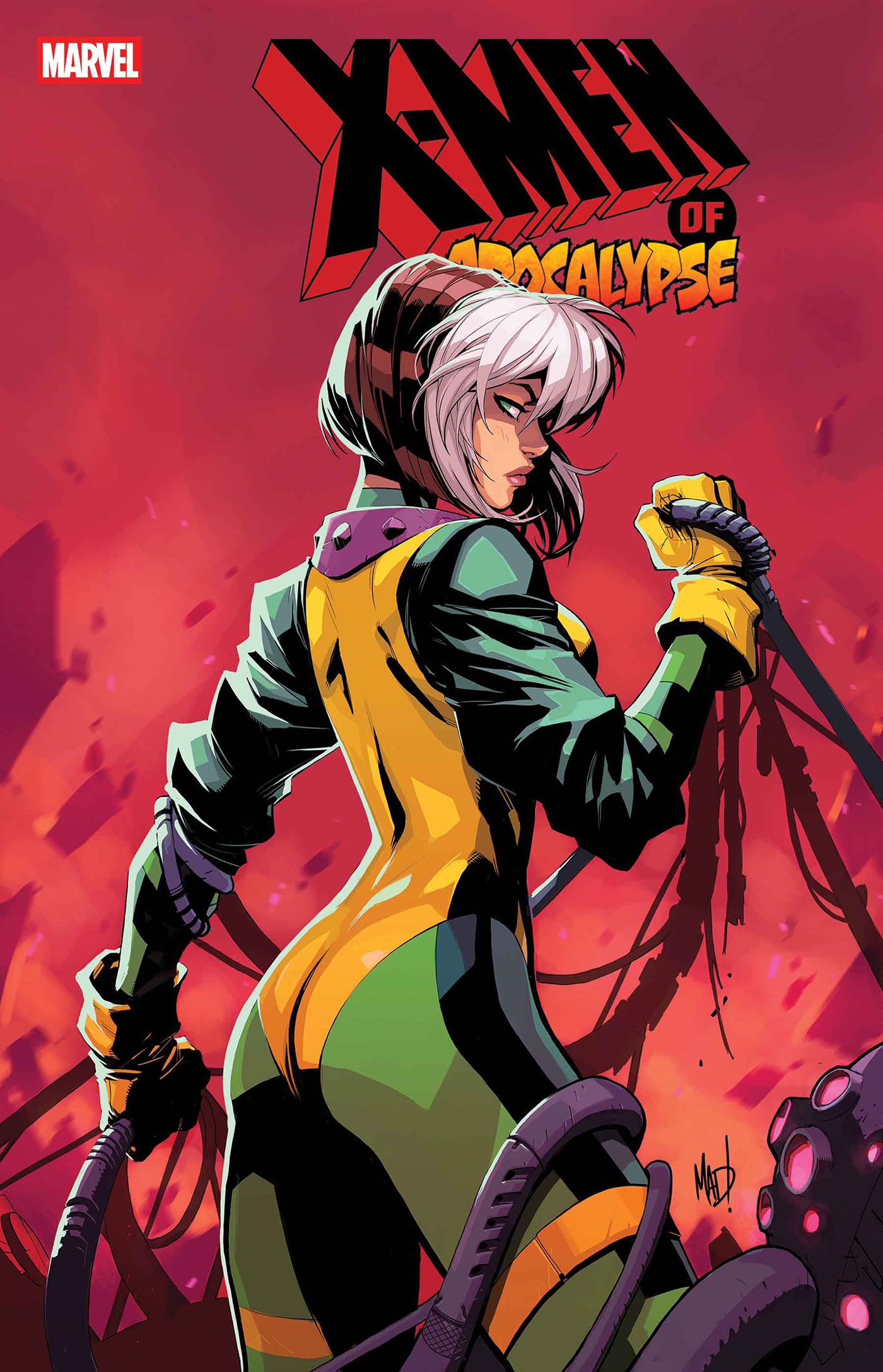 X-Men of Apocalypse #4 (Joe Madureira Cover) | Fresh Comics
