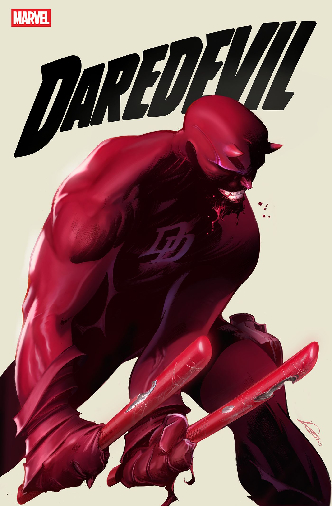 Daredevil #3 (Alexander Lozano Cover) | Fresh Comics