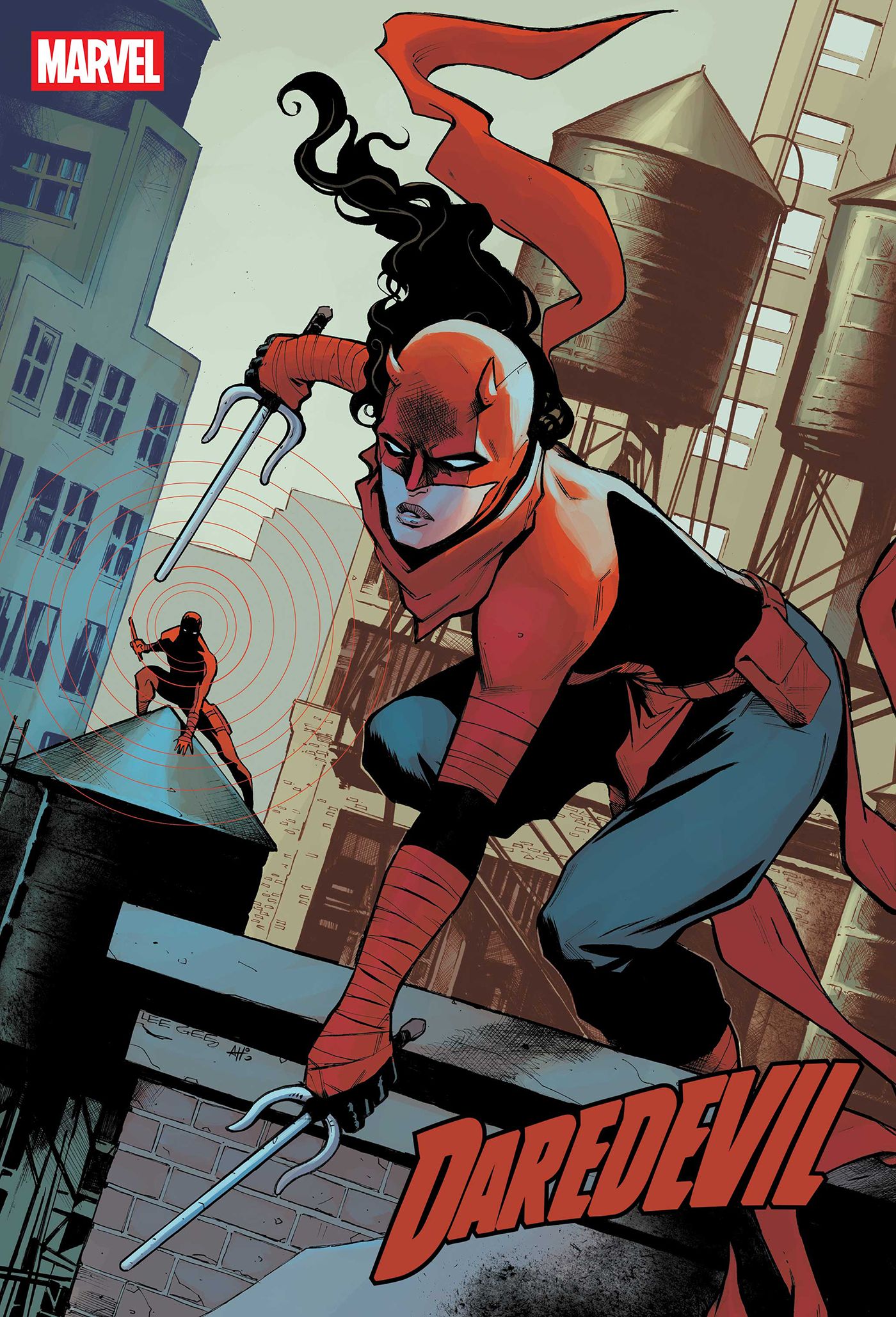 【FaB】Katsu 多言語Marvel Daredevil #7 | Fresh Comics