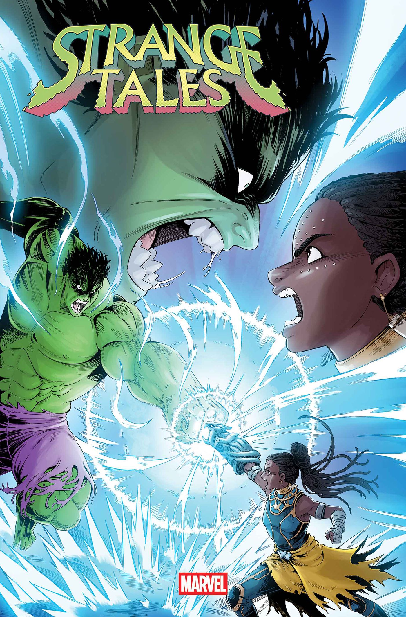 Fresh Tale Strange Tales #3 | Fresh Comics