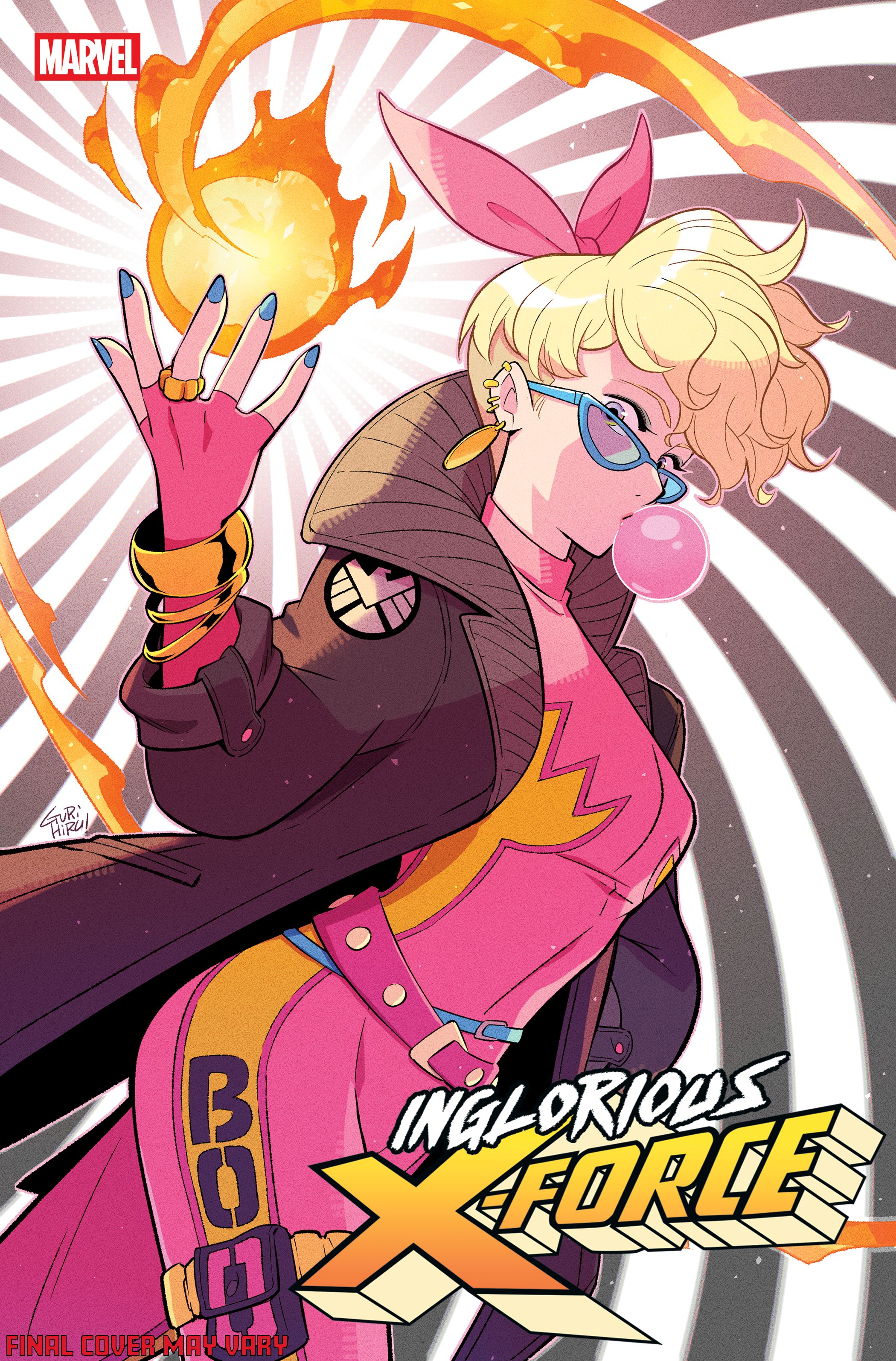 MARVEL 缶バッジ GURIHIRU ART マイティ・ソー MARVEL - Badge