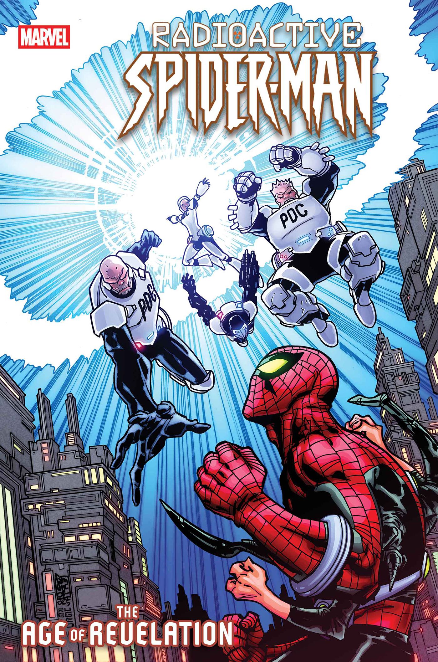 Radioactive Spider-Man #2 | Fresh Comics