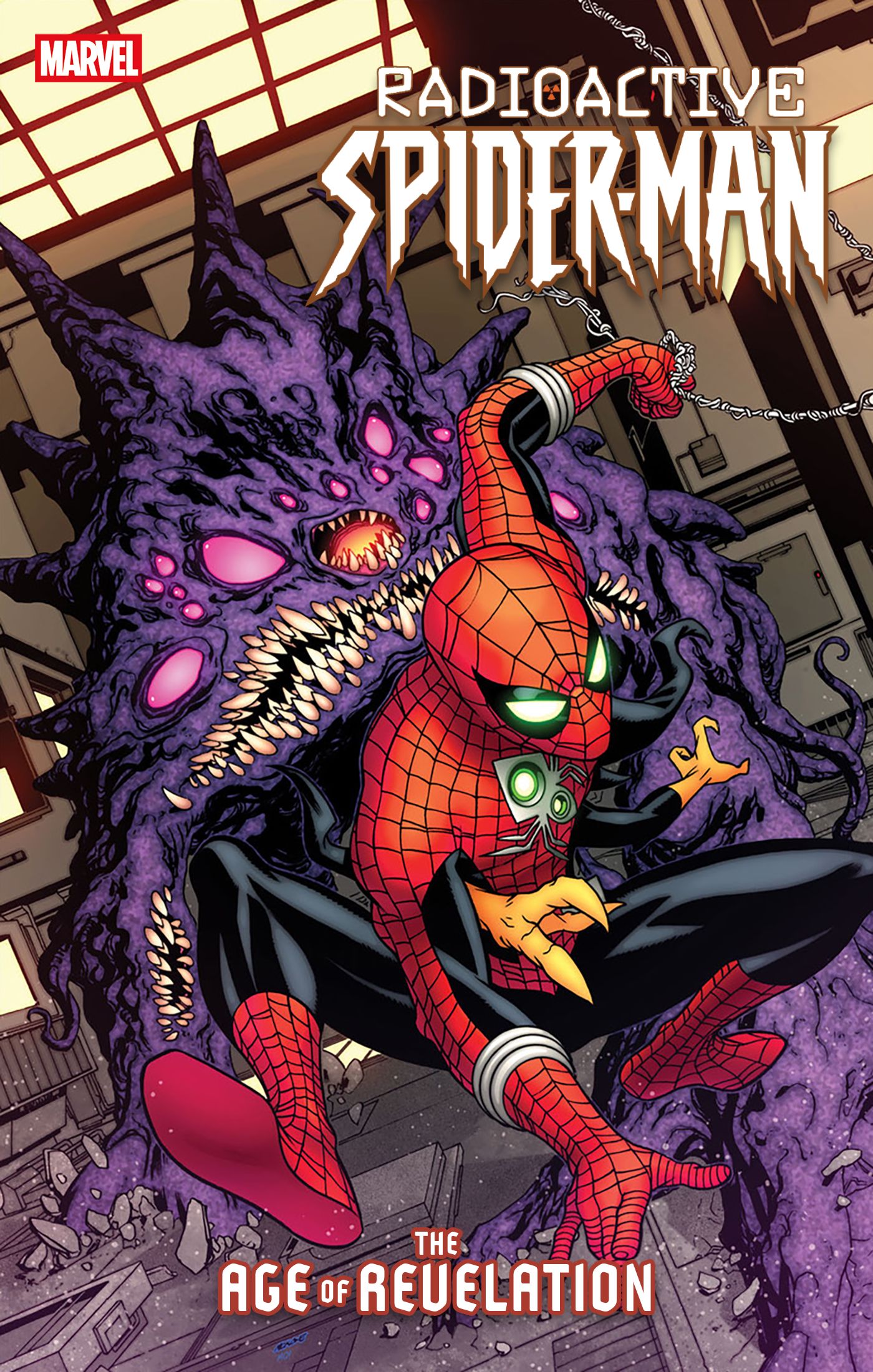 Radioactive Spider-Man #3 (Mike McKone Cover) | Fresh Comics