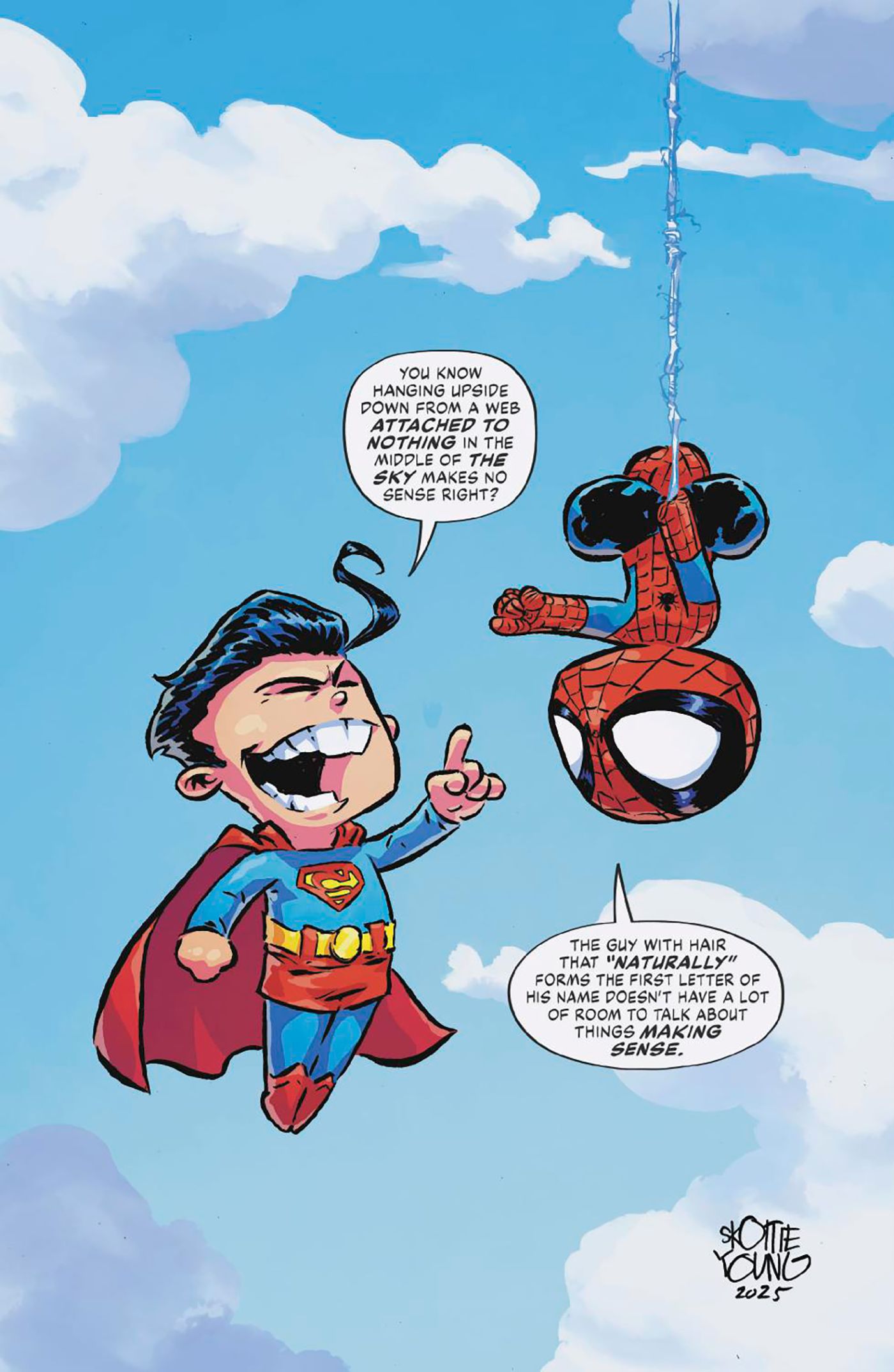 Skottie Young | Fresh Comics
