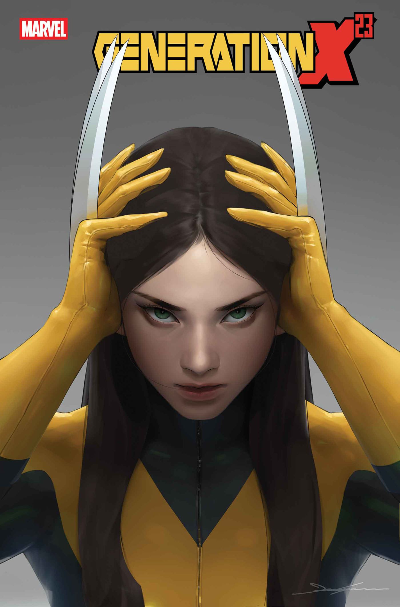 Generation X-23 #1 (Jeehyung Lee Cover) | Fresh Comics Generation X-23 #1 (Jeehyung Lee Cover) | Fresh Comics