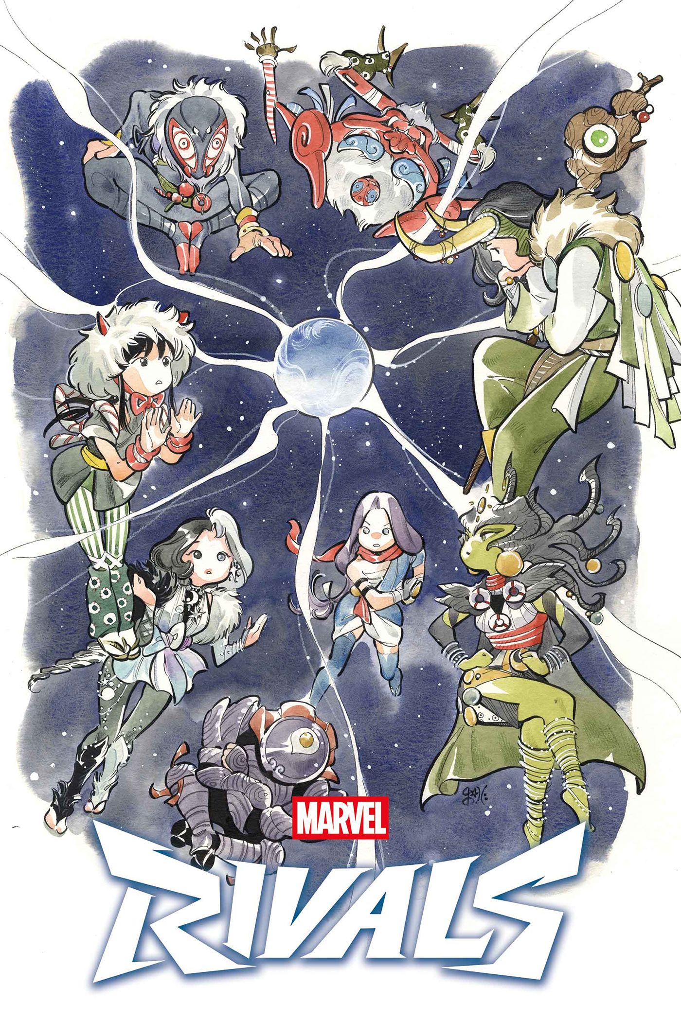 Marvel Rivals: Ignite - In Color #1 | Fresh Comics