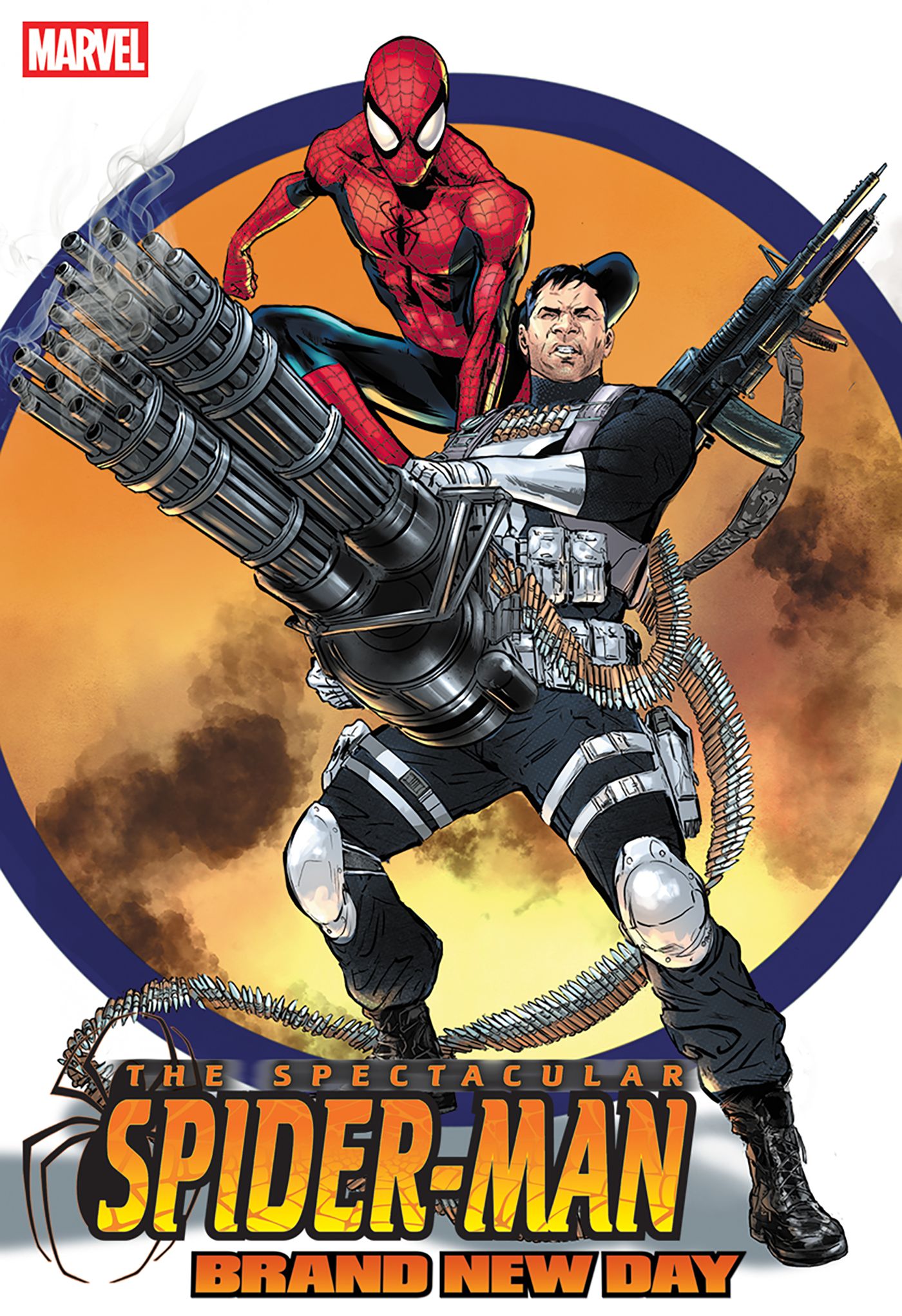 Spectactular Spider-Man: Brand New Day #2 | Fresh Comics