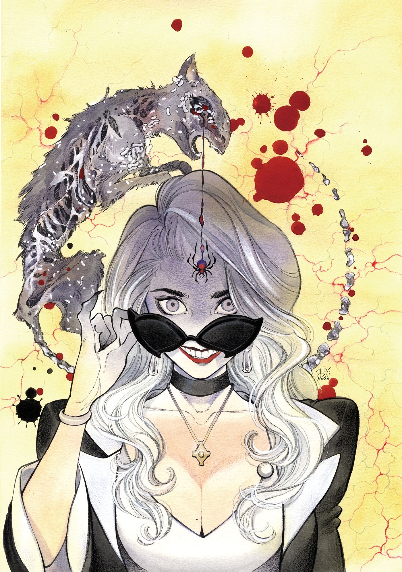 Peach Momoko | Fresh Comics