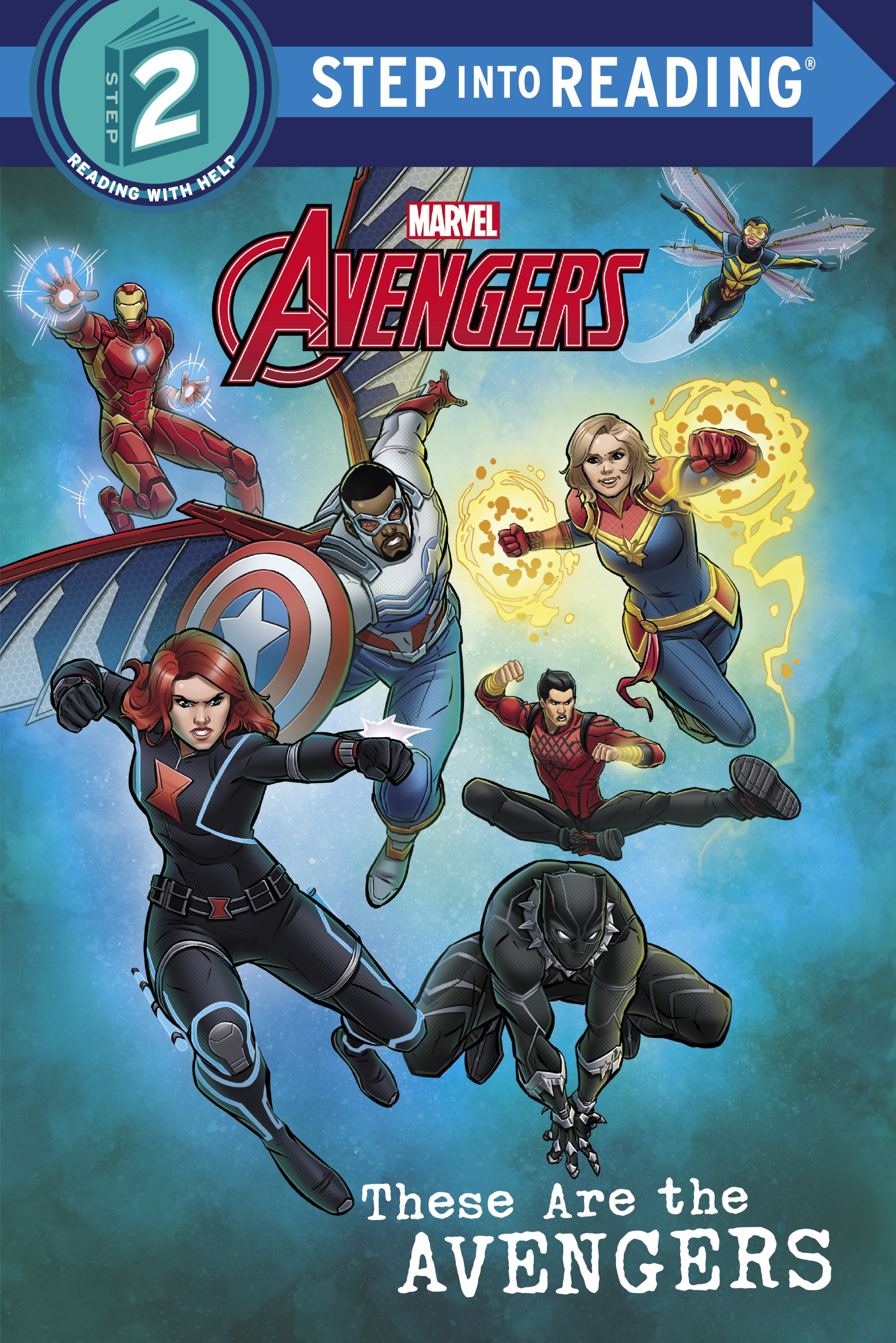 These are the Avengers | Fresh Comics