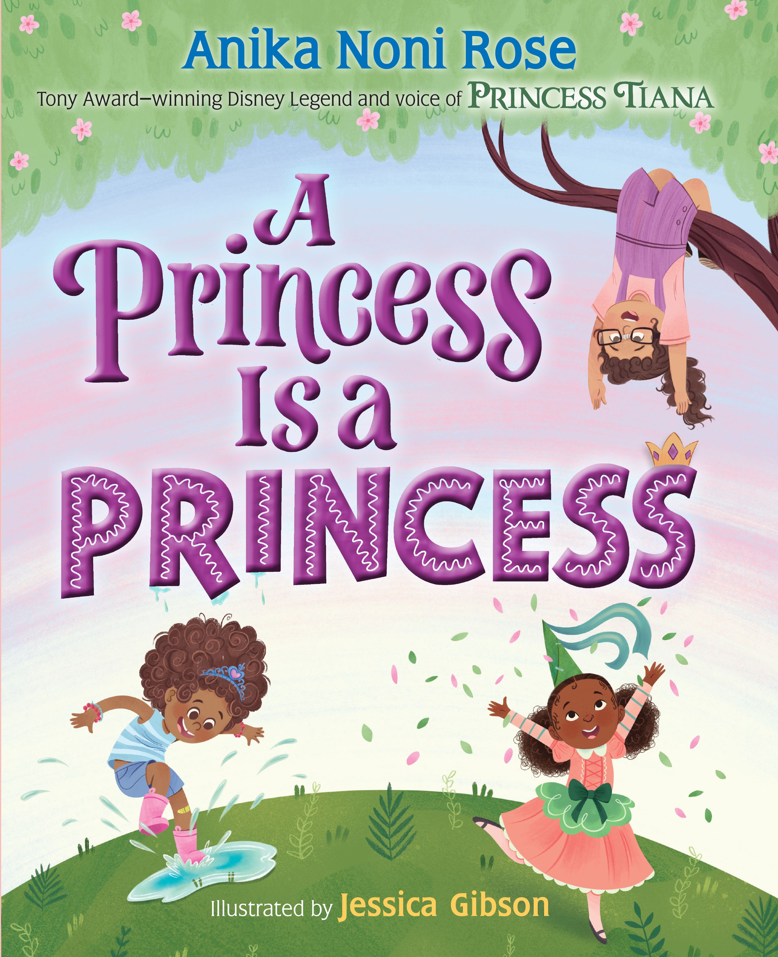 A Princess is a Princess | Fresh Comics