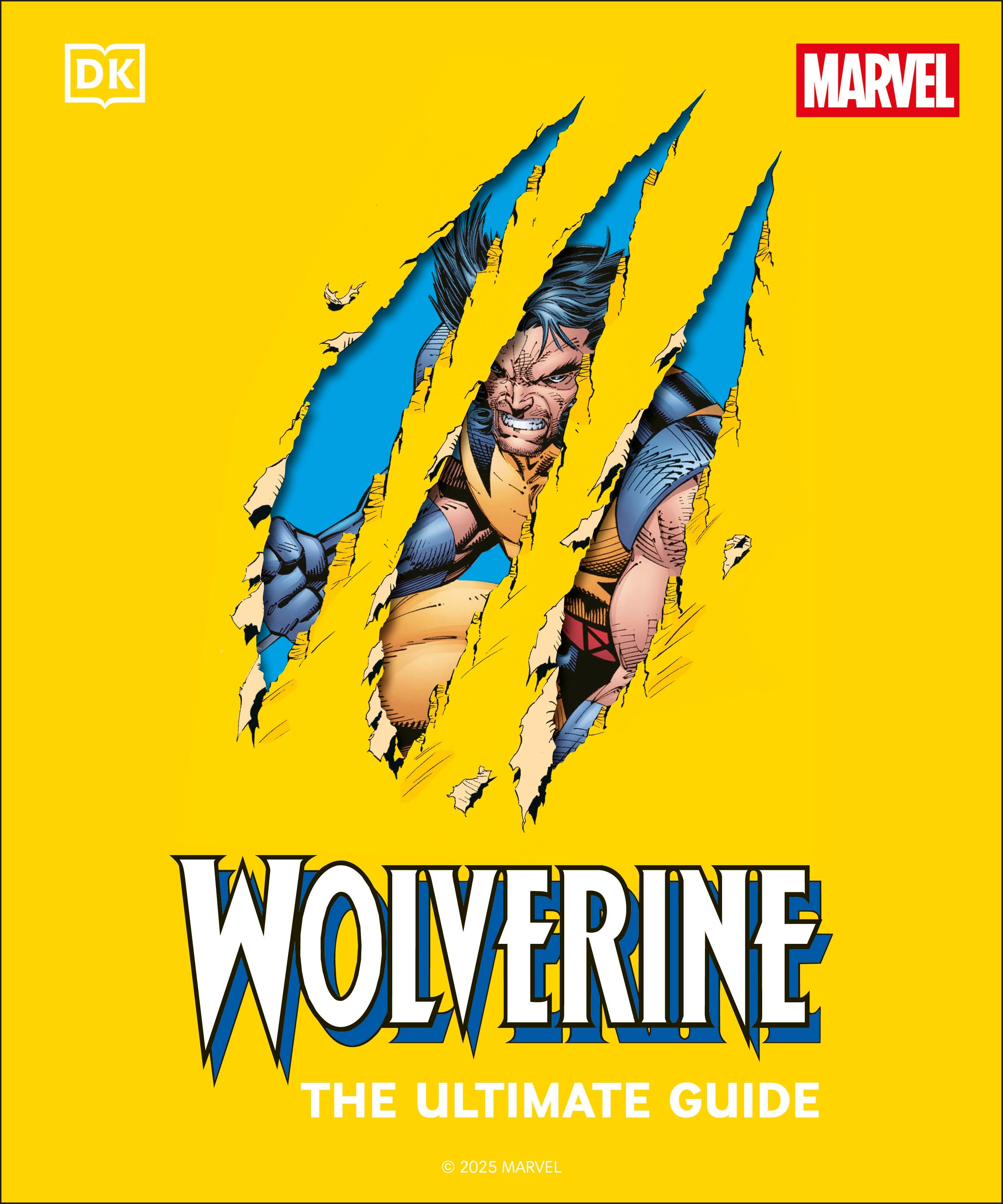Wolverine The Ultimate Guide Fresh Comics