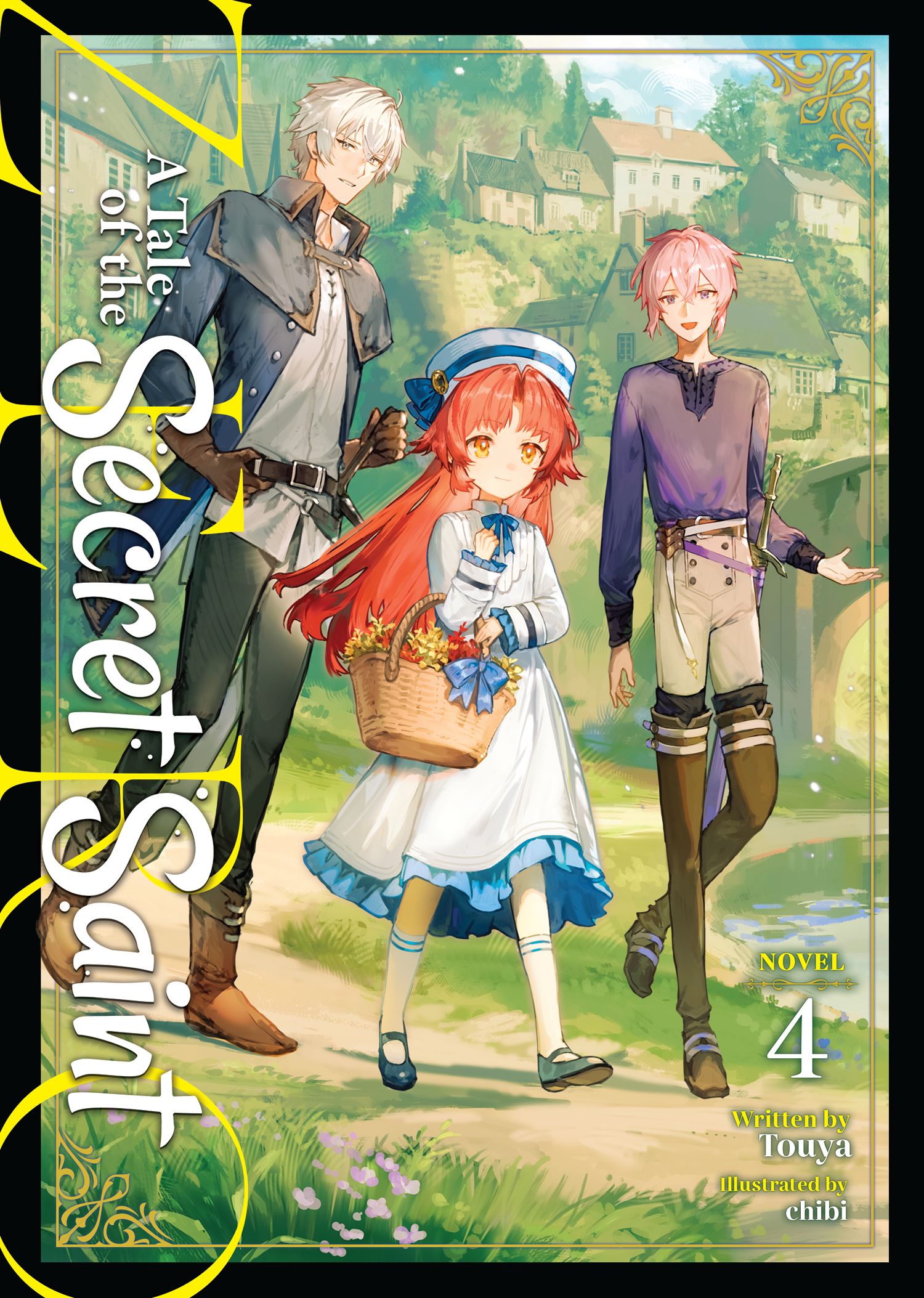 Fresh Tale A Tale of the Secret Saint ZERO Vol. 4 | Fresh Comics