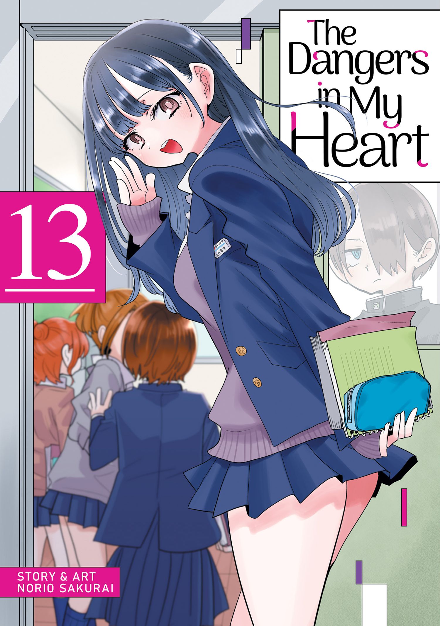 The Dangers in My Heart Vol. 13 | Fresh Comics