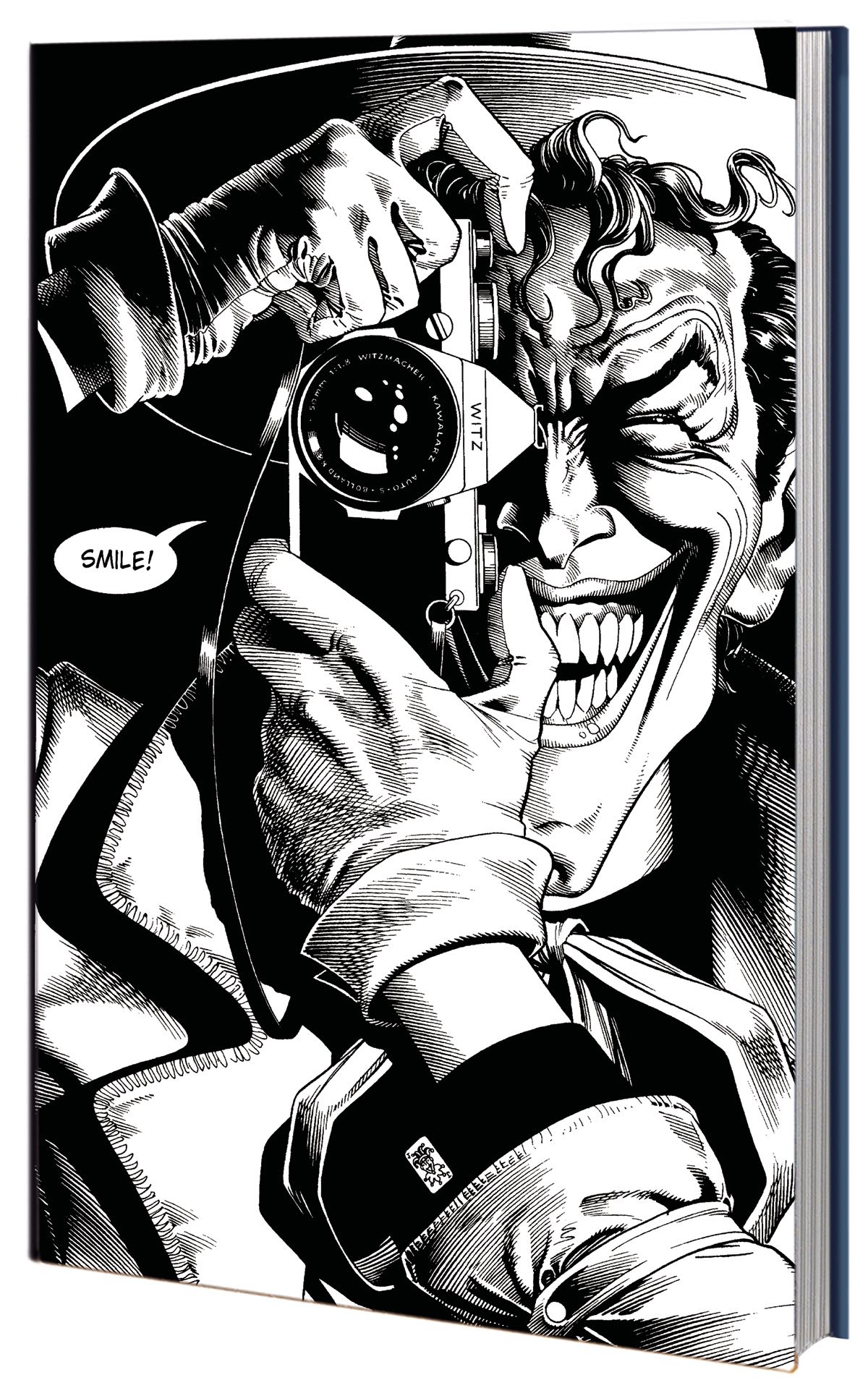 Batman Noir: The Killing Joke | Fresh Comics