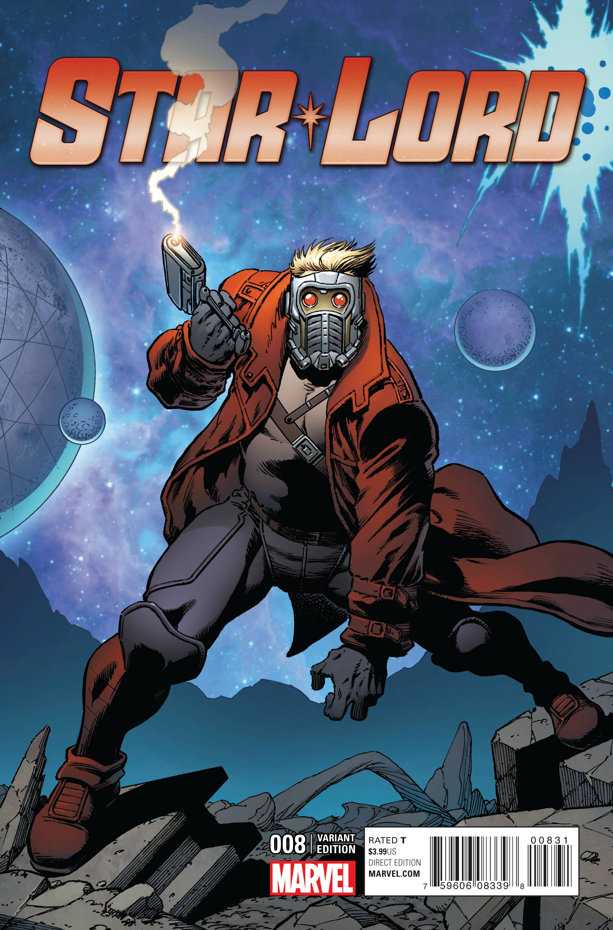 Starlord (comics) - Wikipedia