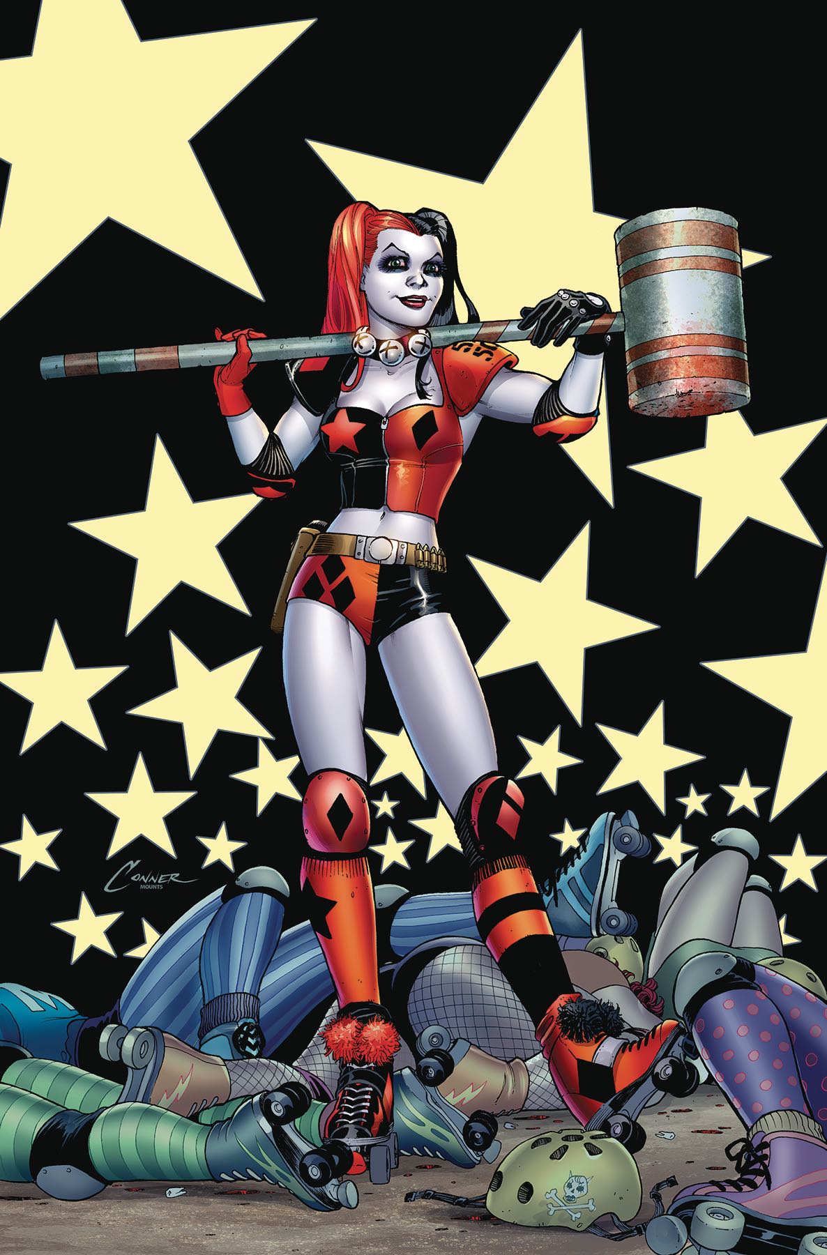 Harley Quinn by Conner & Palmiotti Vol. 1 (Omnibus) Fresh Comics