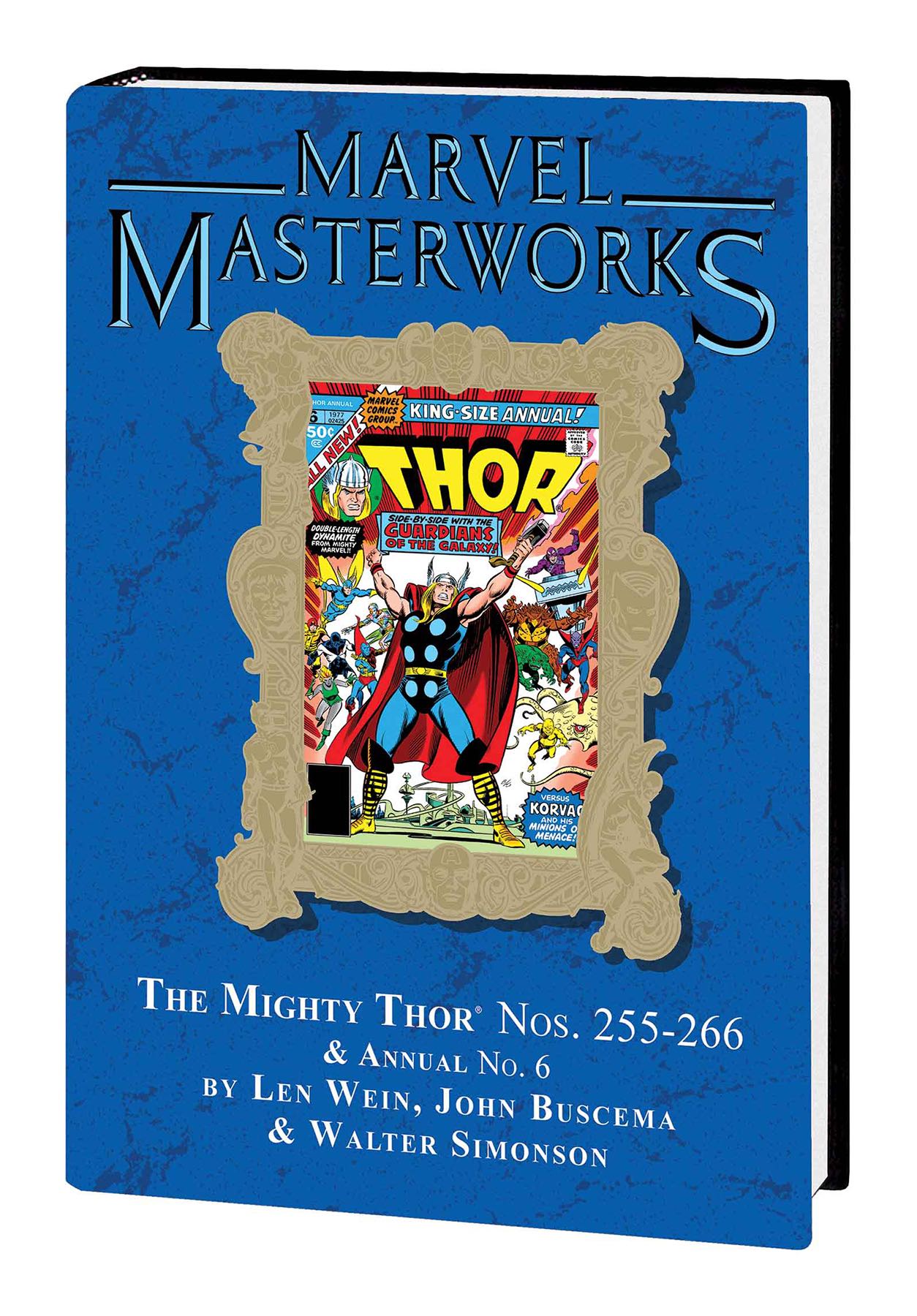 The Mighty Thor Vol. 16 (Marvel Masterworks) | Fresh Comics