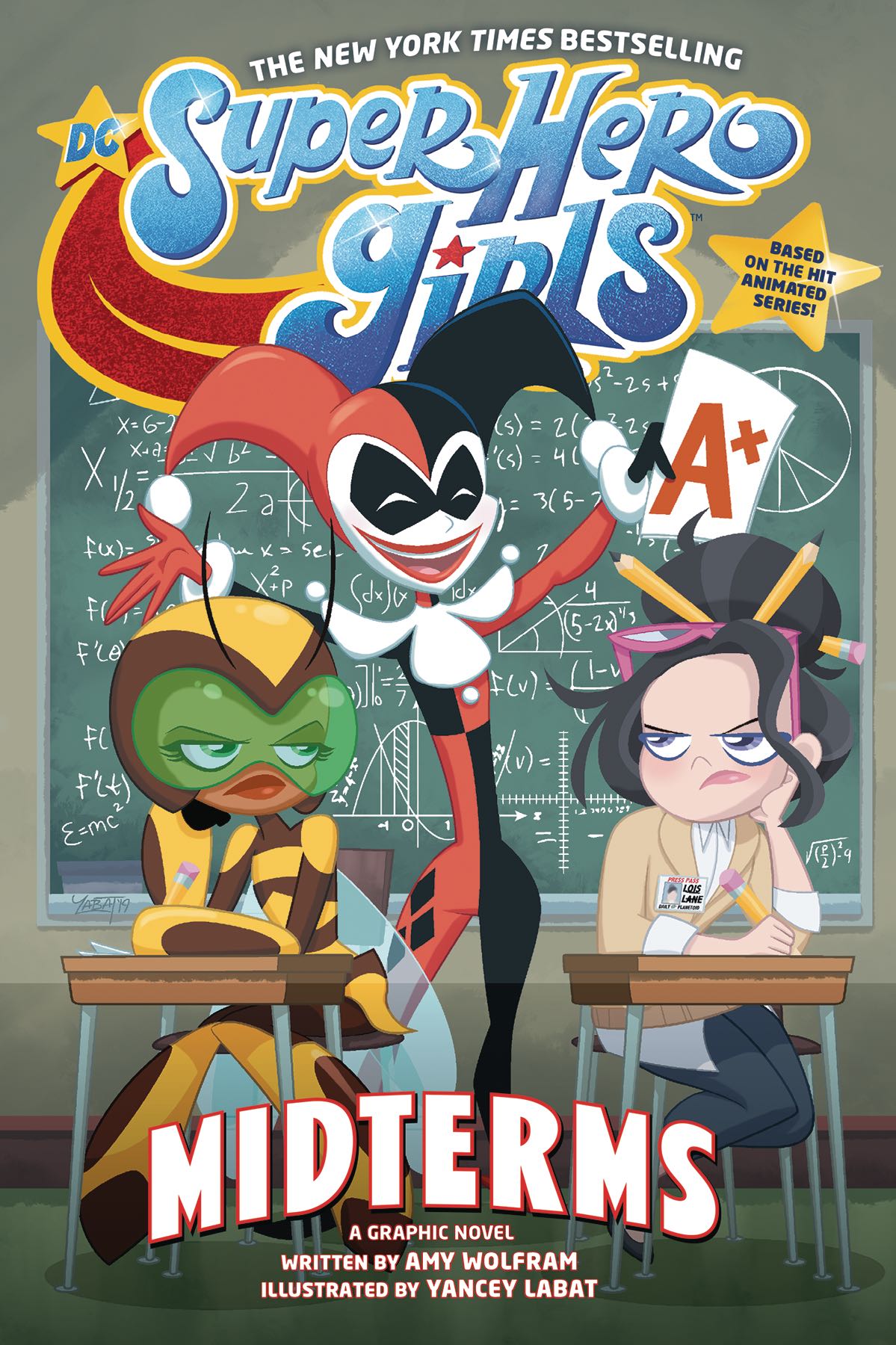 Dc Super Hero Girls Midterms Fresh Comics