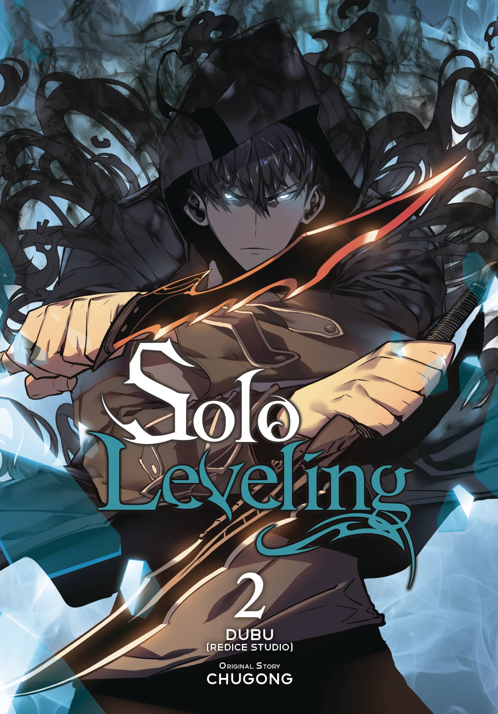 Solo Leveling Vol 2 Fresh Comics