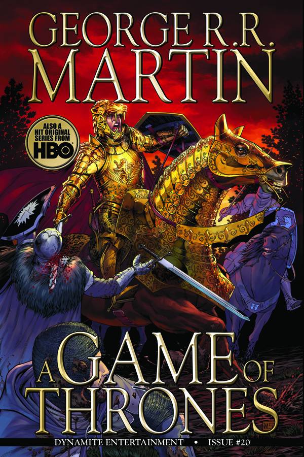 A Game of Thrones #20 | Fresh Comics