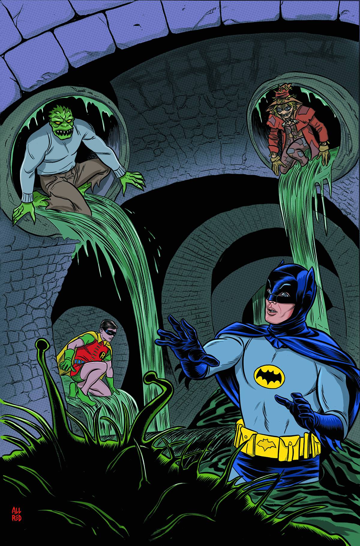Batman '66 #28 | Fresh Comics