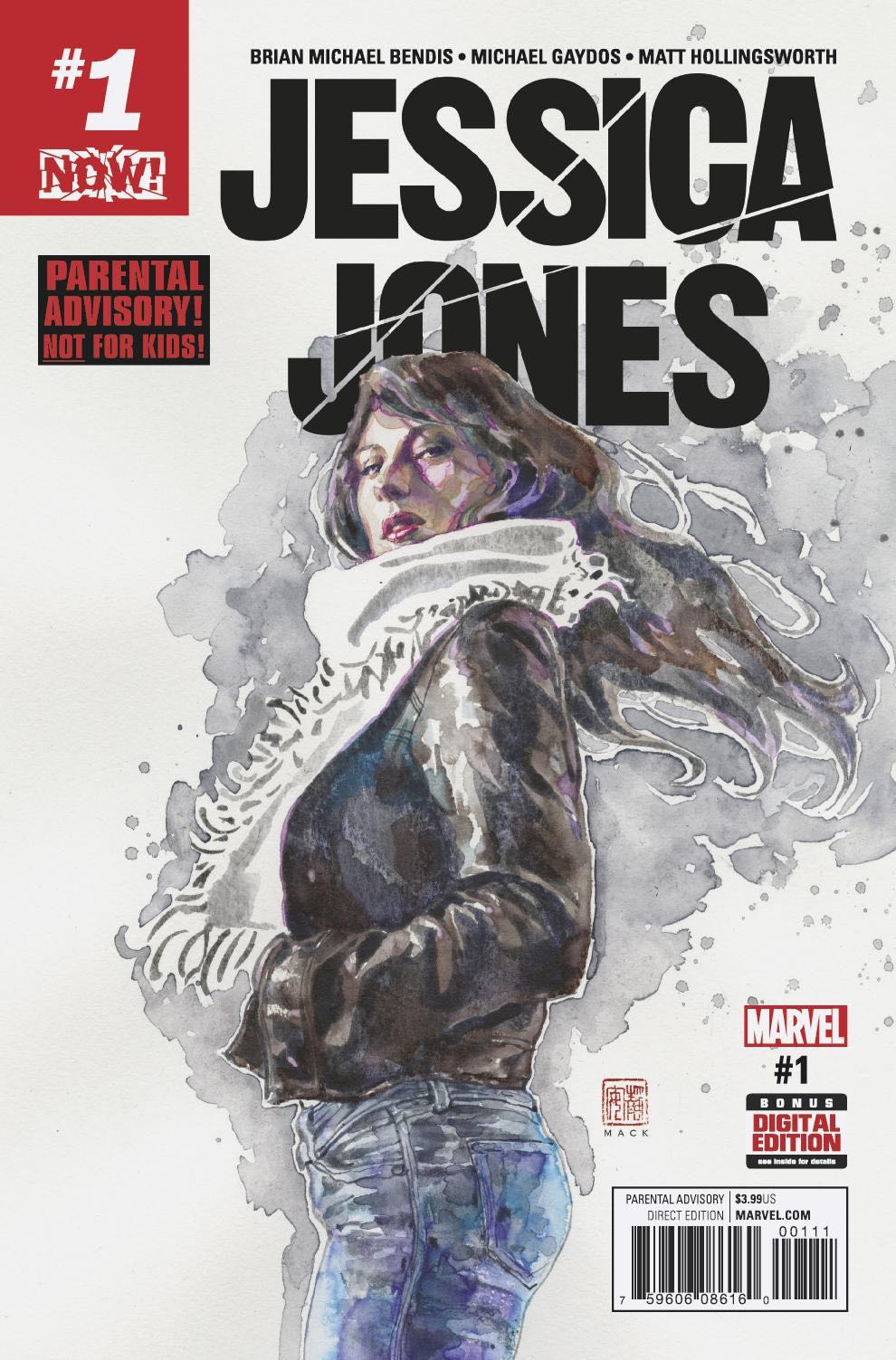 Jessica Jones Fresh Comics