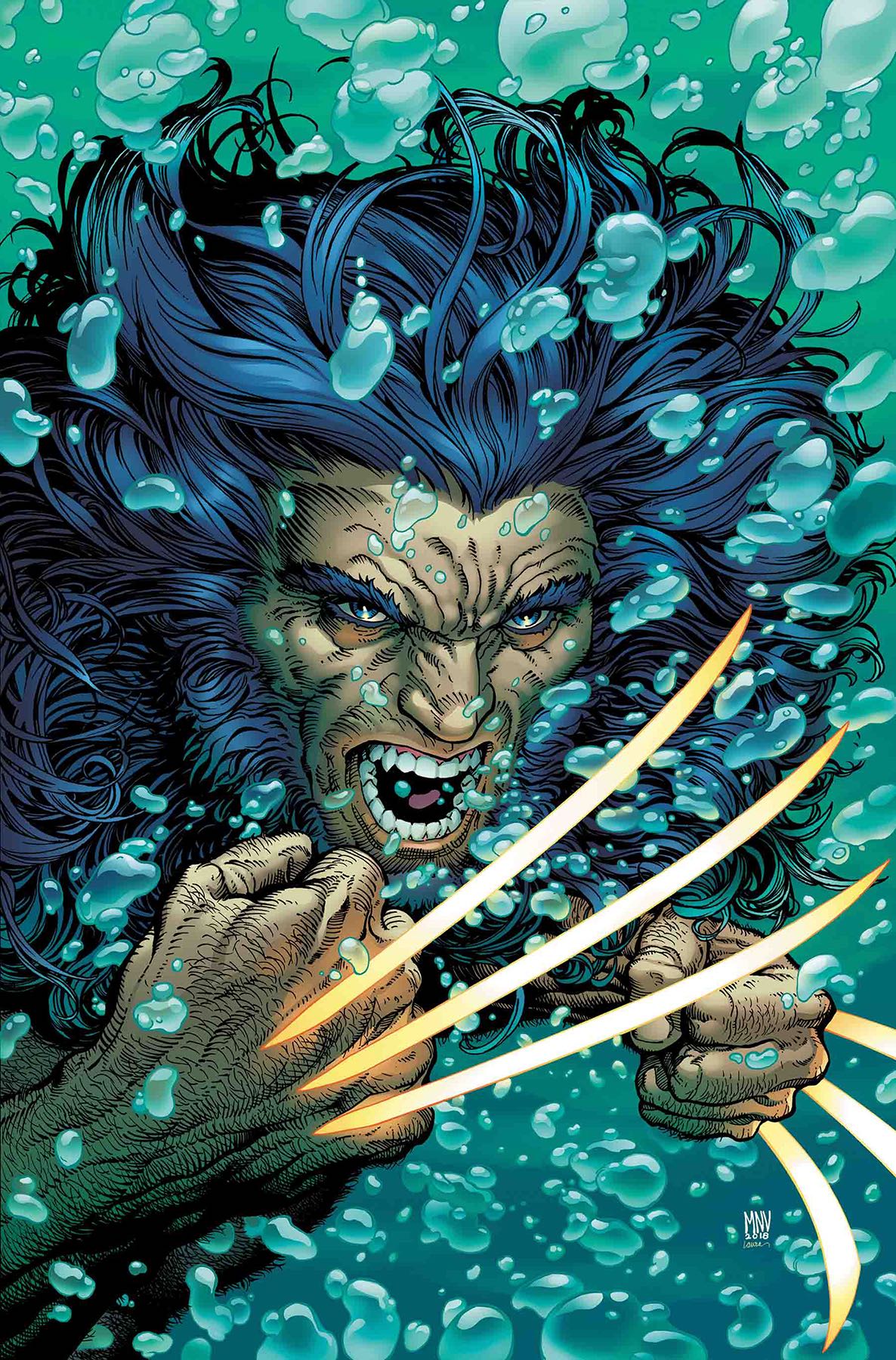 Return of Wolverine 2 Fresh Comics