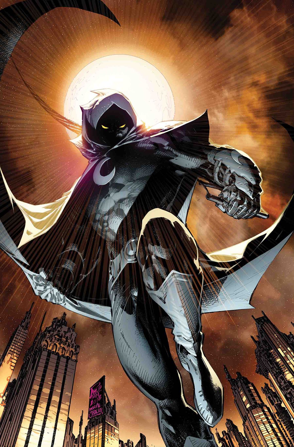 The first reviews are in for Moon Knight - currently it's Fresh at