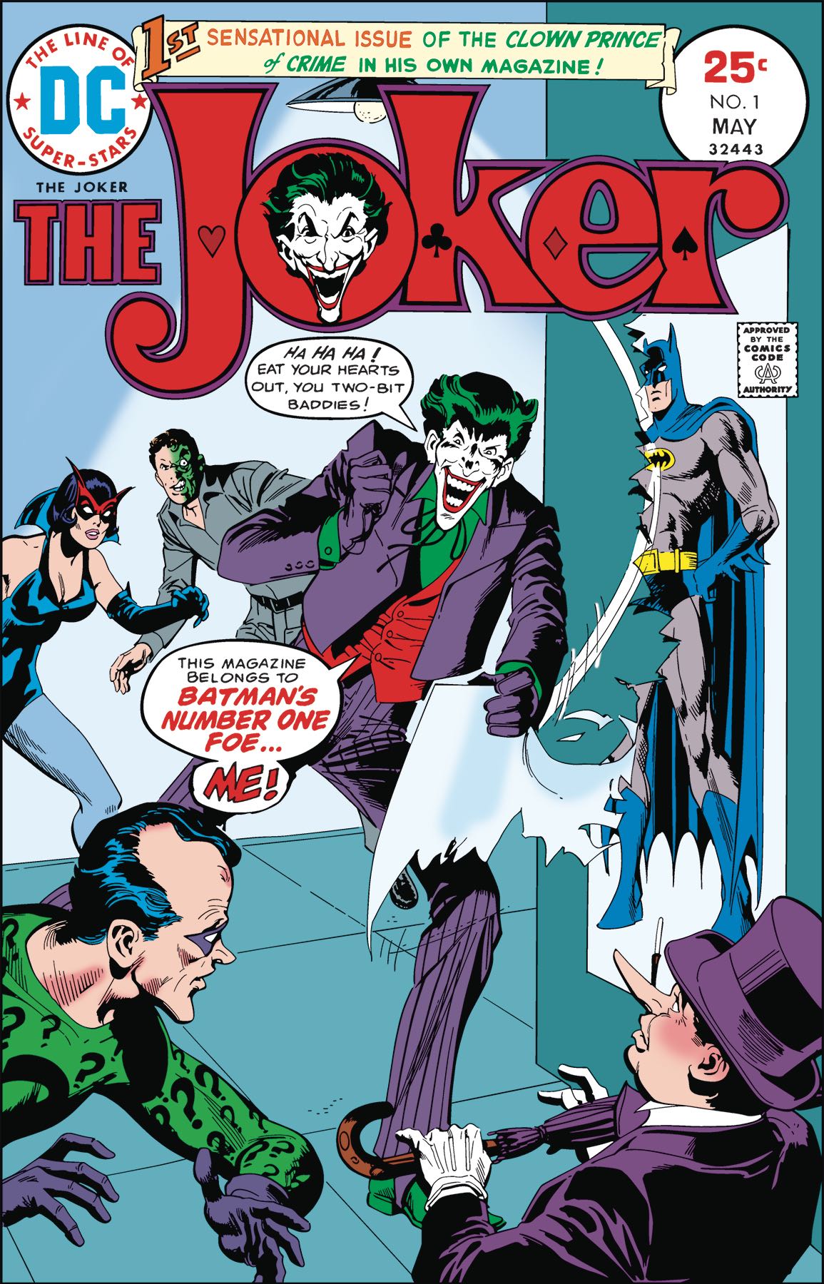 Joker 1 (Dollar Comics) Fresh Comics