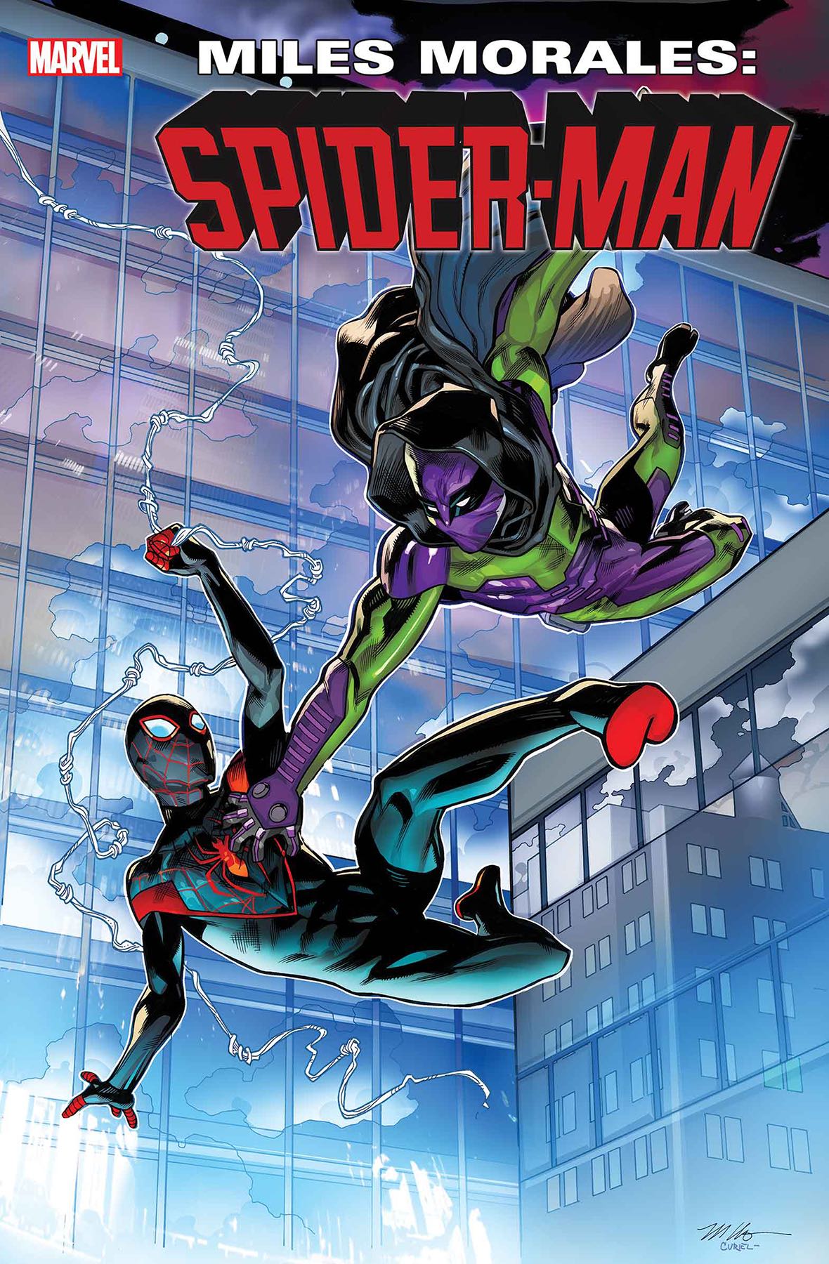 Miles Morales Spider Man 11 Fresh Comics Miles Morales Spider Man 11 Fresh Comics